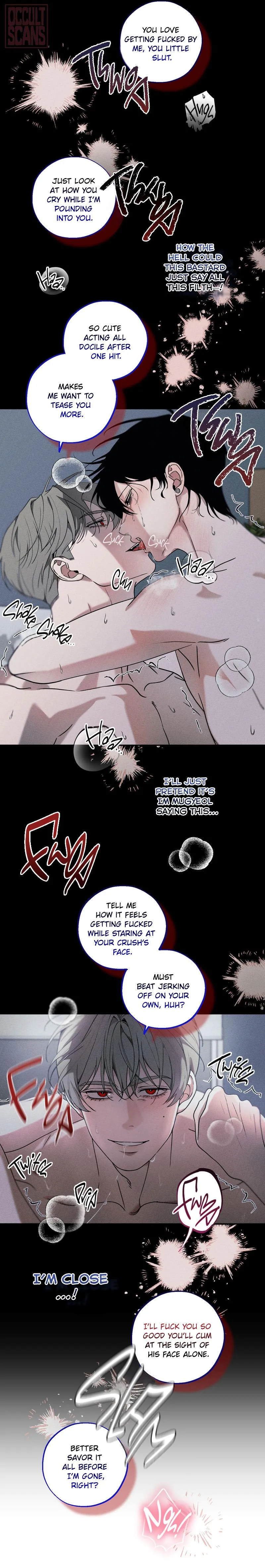 Please Take Me Back Chapter 6 page 5 - 