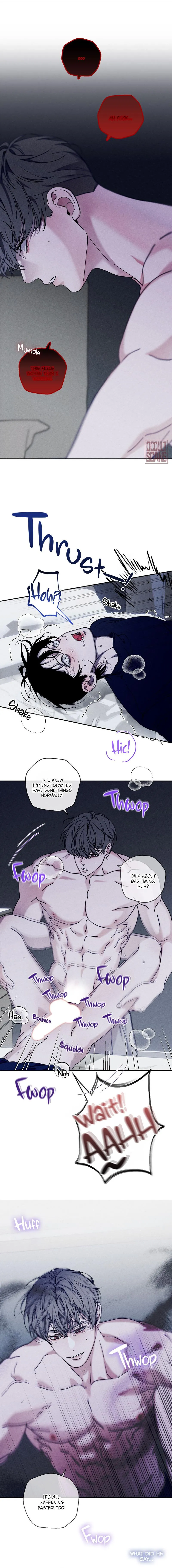Please Take Me Back Chapter 8 page 11 - 