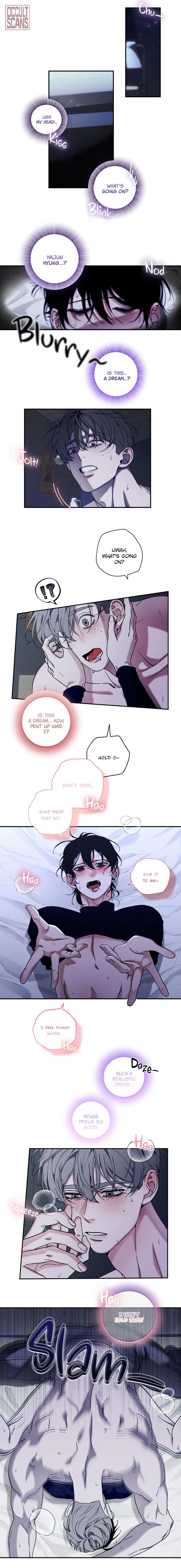 Please Take Me Back Chapter 8 page 13 - 
