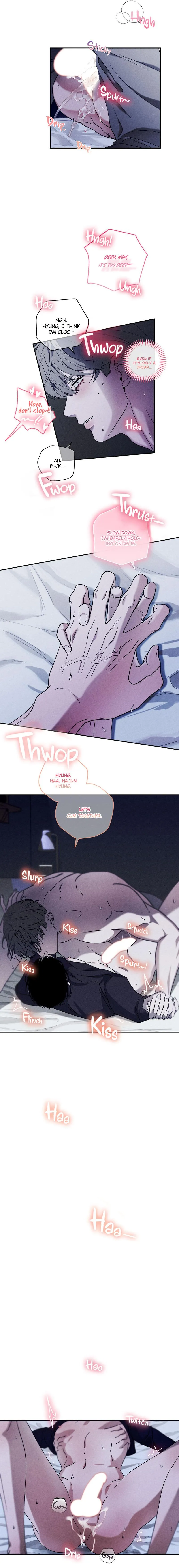 Please Take Me Back Chapter 8 page 14 - 