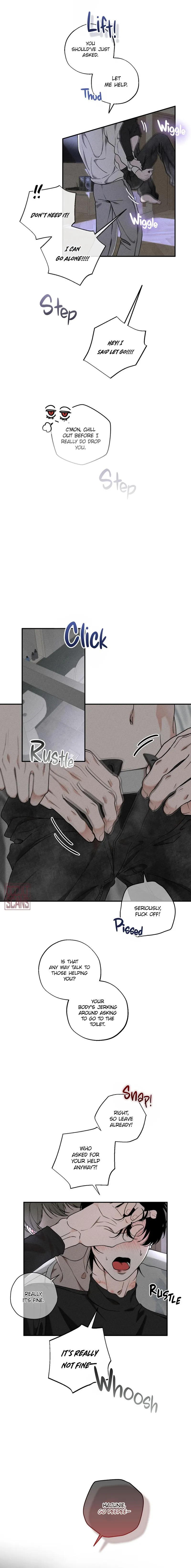 Please Take Me Back Chapter 8 page 3 - 