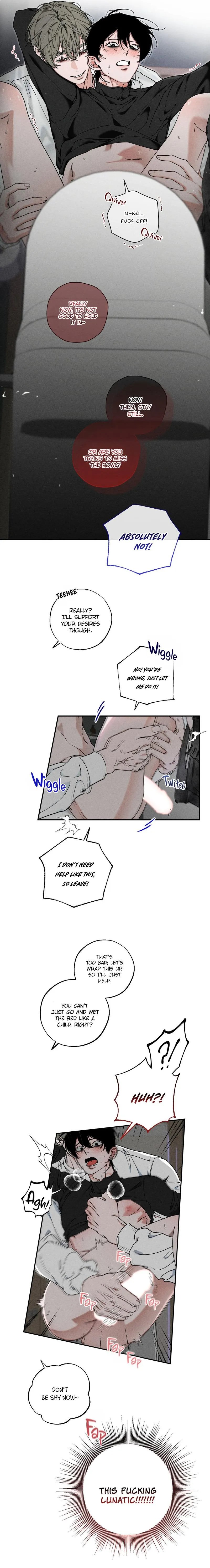 Please Take Me Back Chapter 8 page 4 - 