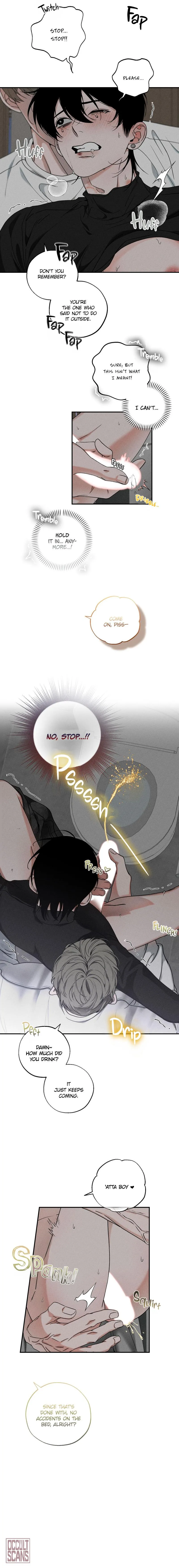 Please Take Me Back Chapter 8 page 5 - 