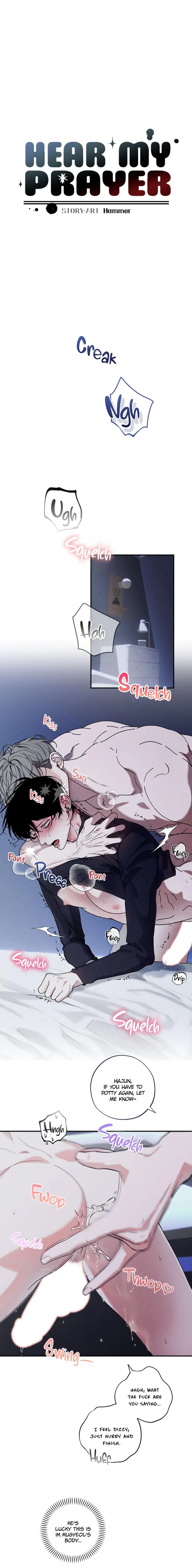 Please Take Me Back Chapter 8 page 6 - 