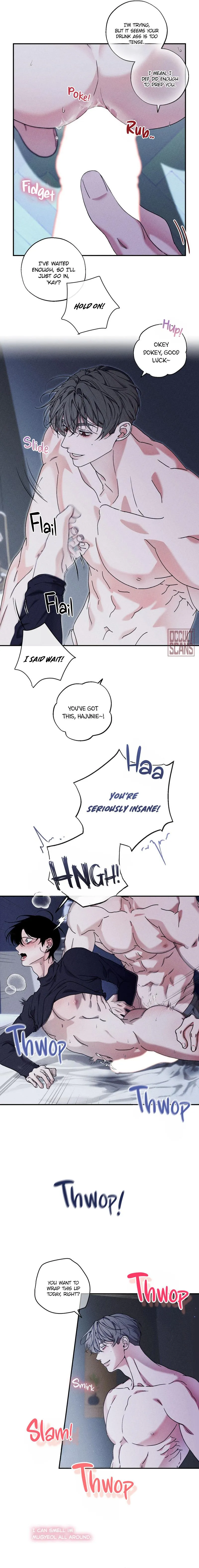 Please Take Me Back Chapter 8 page 7 - 
