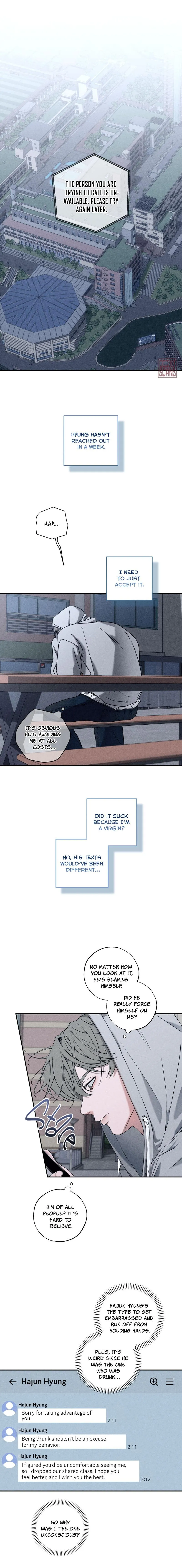 Please Take Me Back Chapter 9 page 1 - 