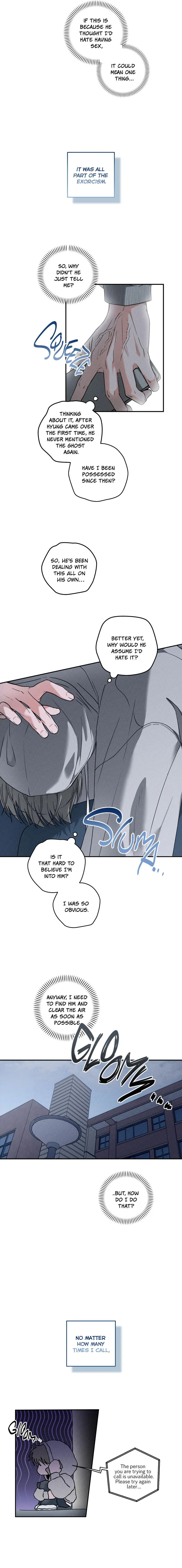 Please Take Me Back Chapter 9 page 2 - 