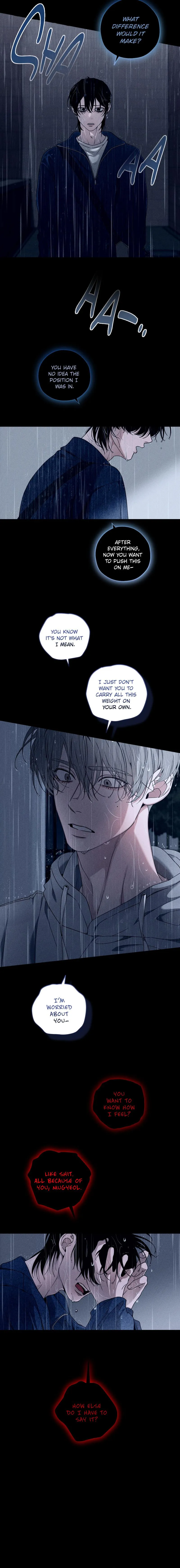 Please Take Me Back Chapter 9 page 12 - 