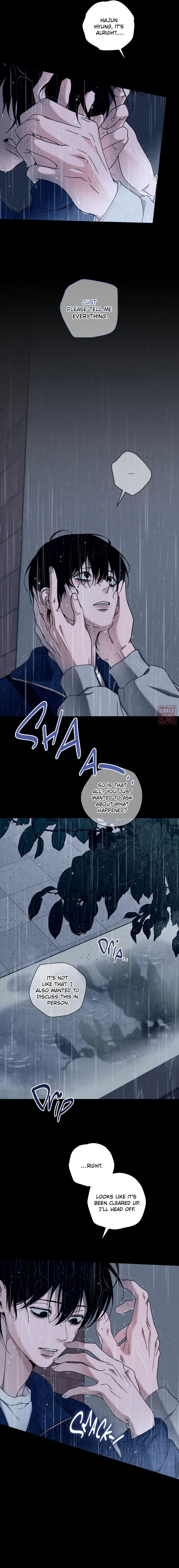 Please Take Me Back Chapter 9 page 13 - 
