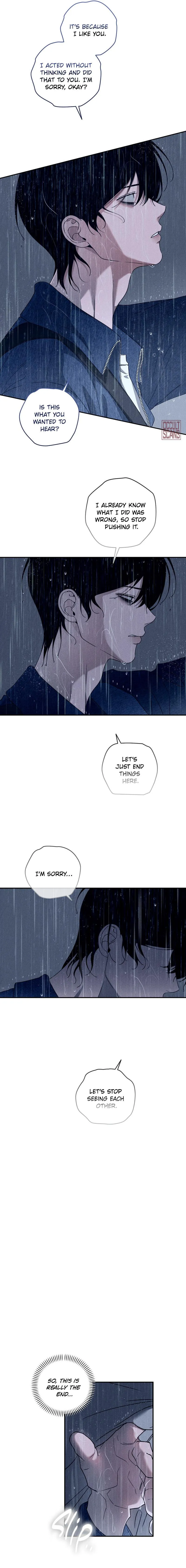 Please Take Me Back Chapter 9 page 15 - 