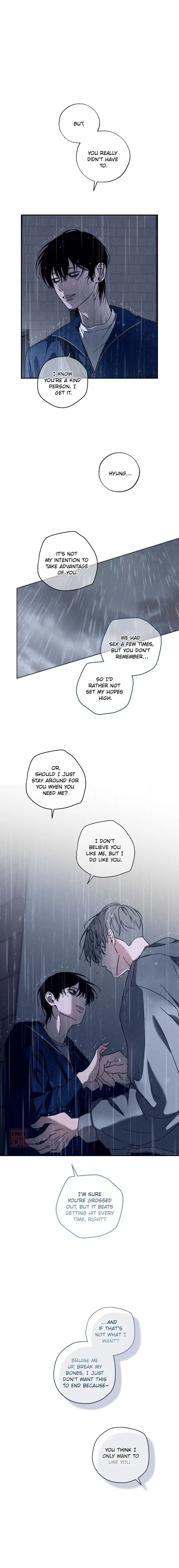 Please Take Me Back Chapter 9 page 17 - 