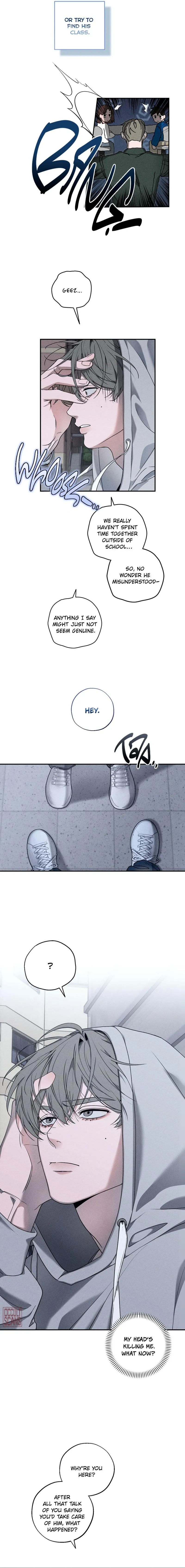 Please Take Me Back Chapter 9 page 3 - 