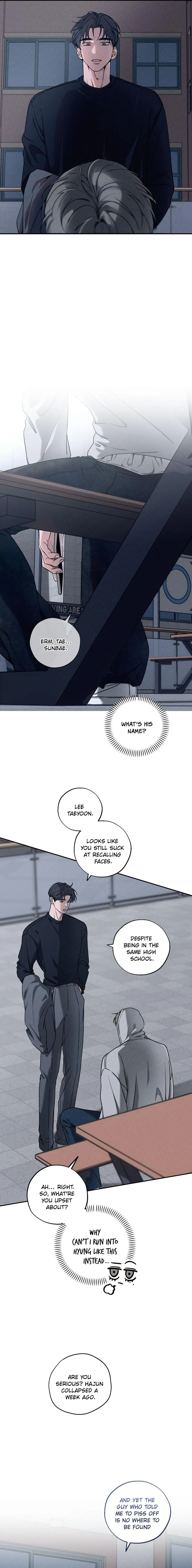 Please Take Me Back Chapter 9 page 4 - 