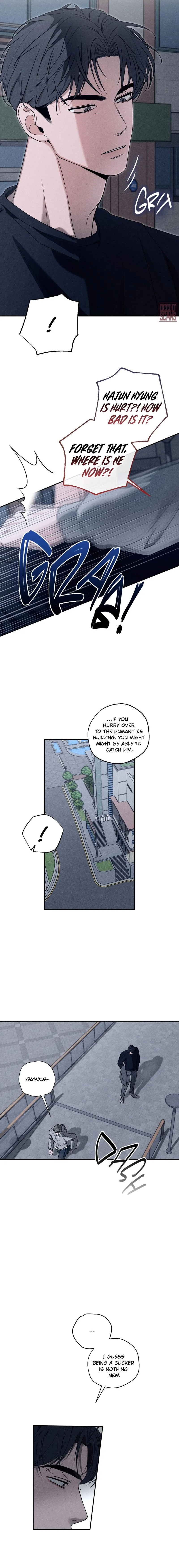 Please Take Me Back Chapter 9 page 5 - 