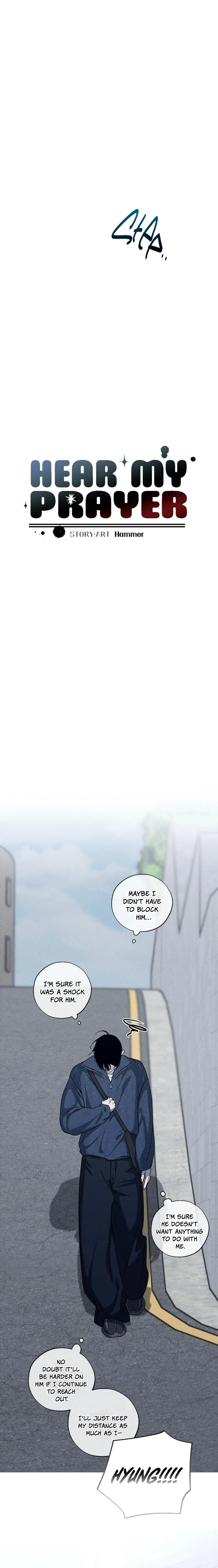 Please Take Me Back Chapter 9 page 6 - 