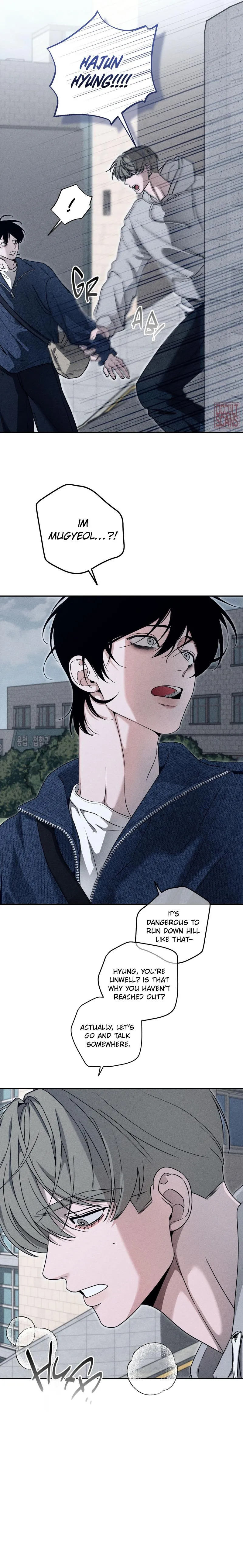 Please Take Me Back Chapter 9 page 7 - 