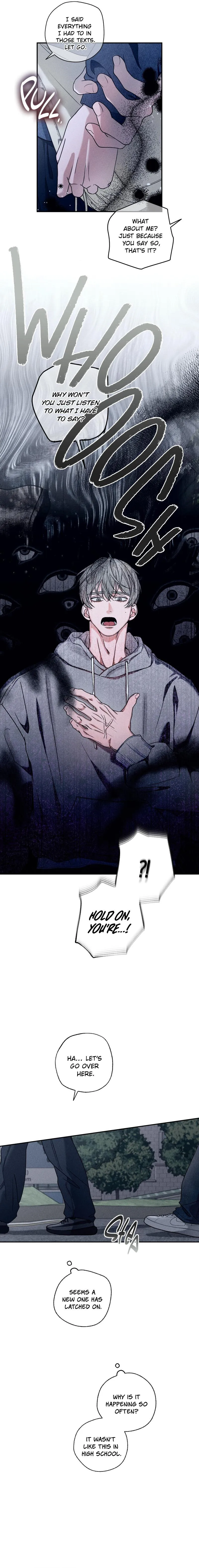 Please Take Me Back Chapter 9 page 8 - 