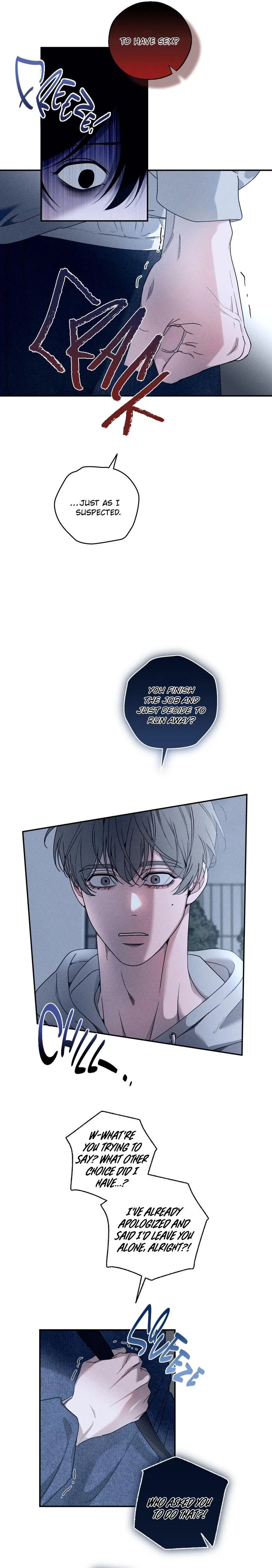 Please Take Me Back Chapter 9 page 10 - 
