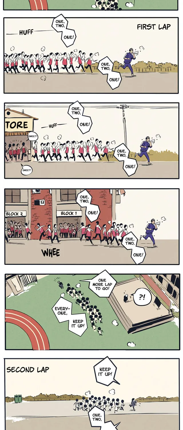 Please Take My Brother Away! (Colored) Chapter 10 page 2 - 