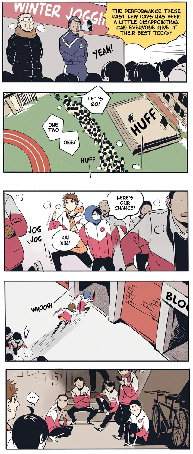 Please Take My Brother Away! (Colored) Chapter 10 page 4 - 