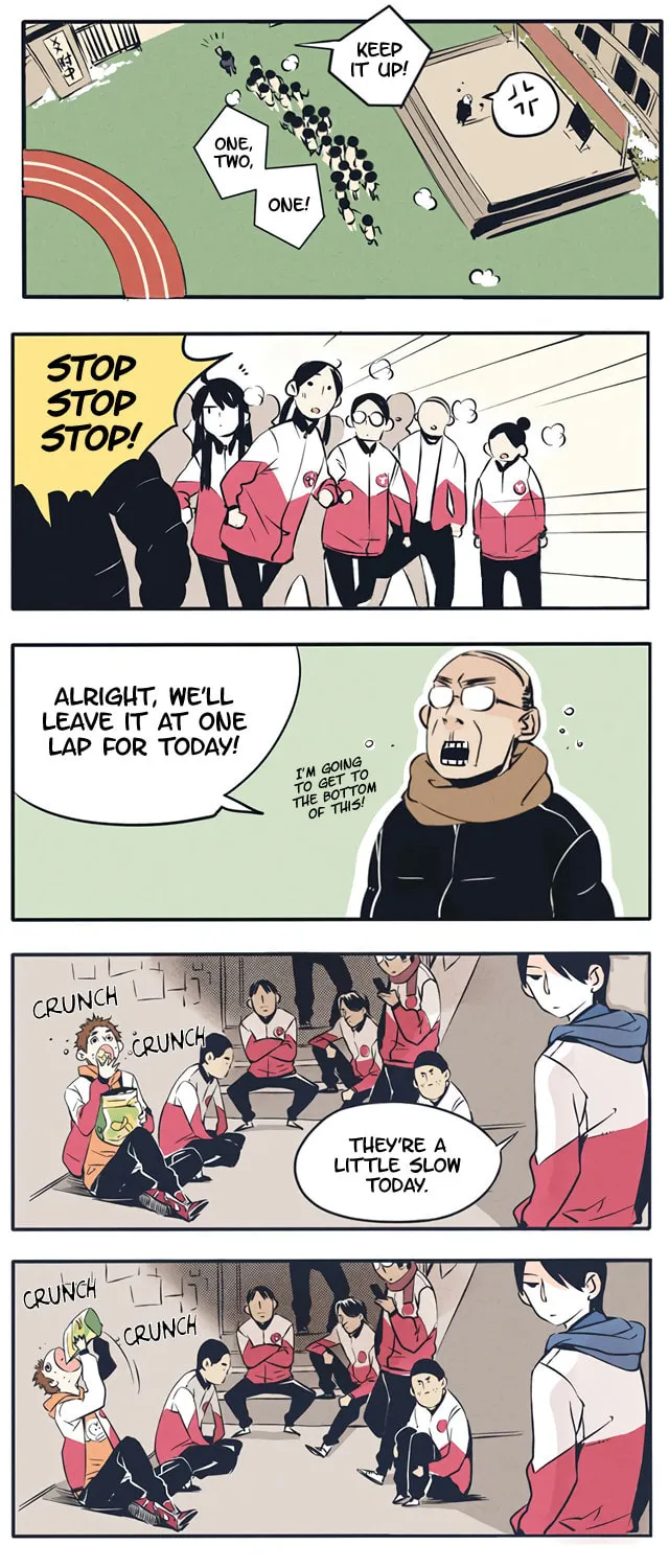 Please Take My Brother Away! (Colored) Chapter 10 page 5 - 