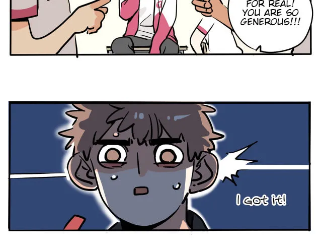 Please Take My Brother Away! (Colored) Chapter 100 page 3 - 