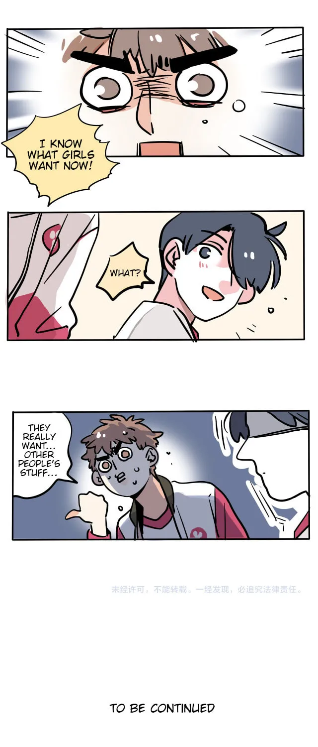 Please Take My Brother Away! (Colored) Chapter 100 page 4 - 