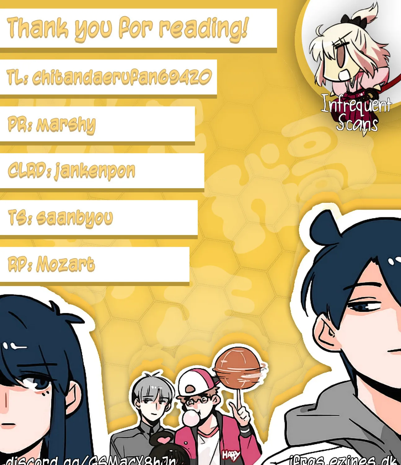 Please Take My Brother Away! (Colored) Chapter 102 page 15 - 