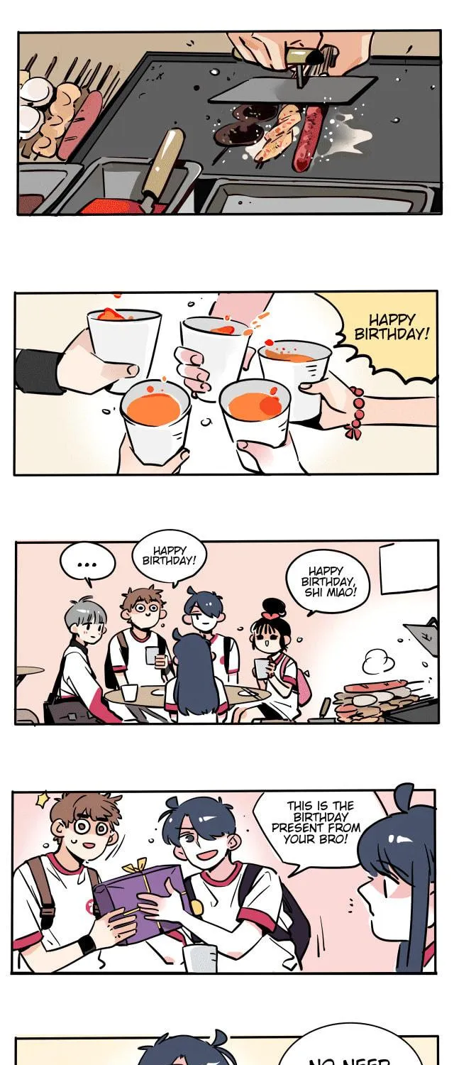 Please Take My Brother Away! (Colored) Chapter 102 page 5 - 