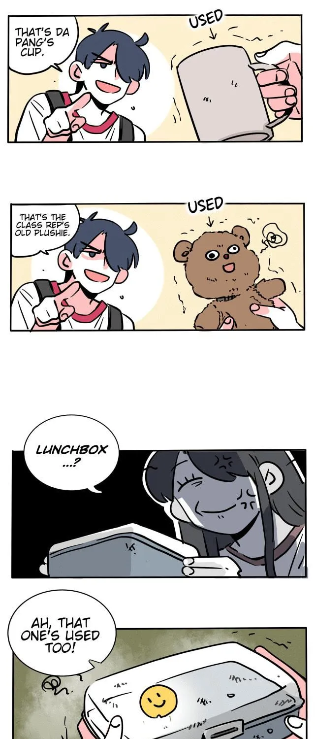 Please Take My Brother Away! (Colored) Chapter 102 page 9 - 