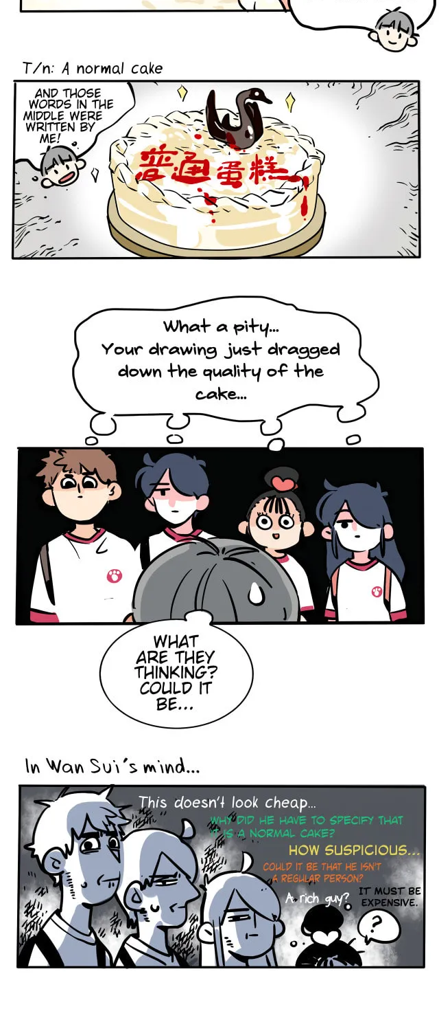 Please Take My Brother Away! (Colored) Chapter 103 page 2 - 