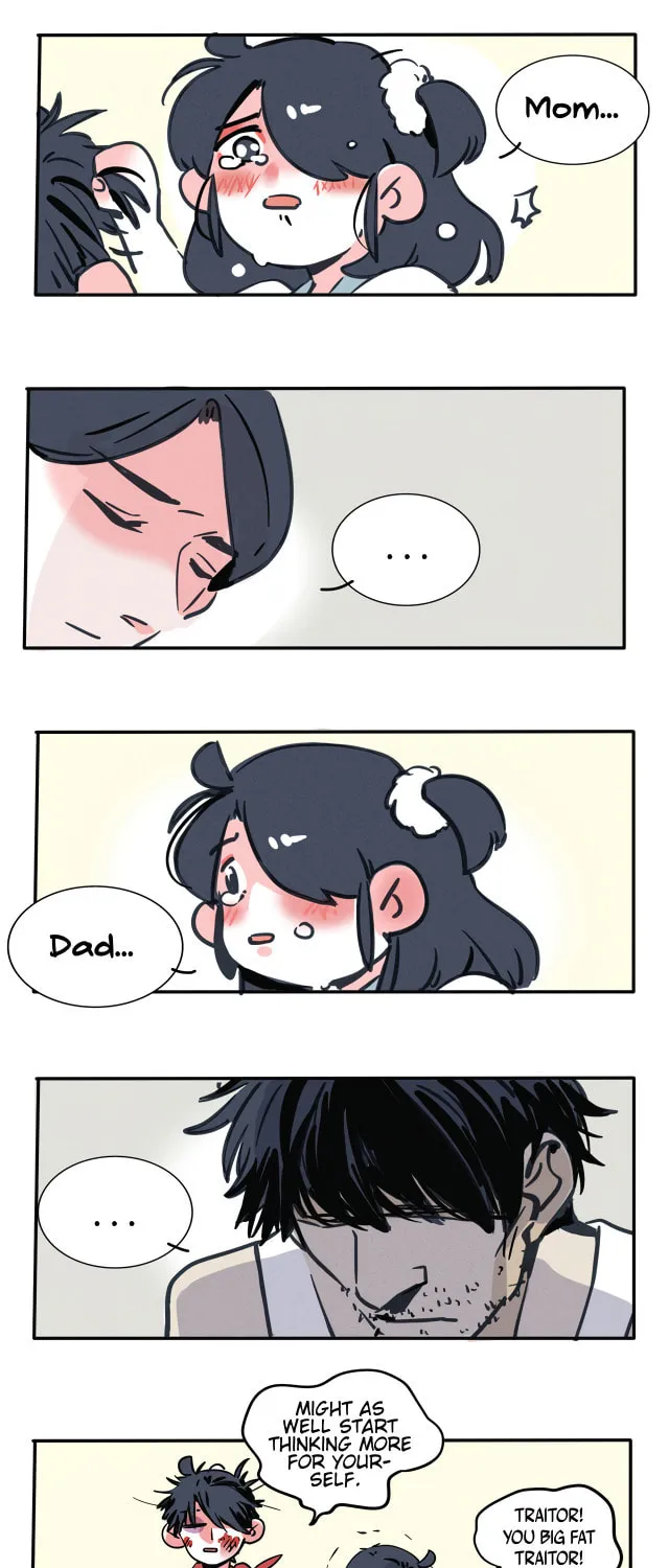 Please Take My Brother Away! (Colored) Chapter 104 page 3 - 
