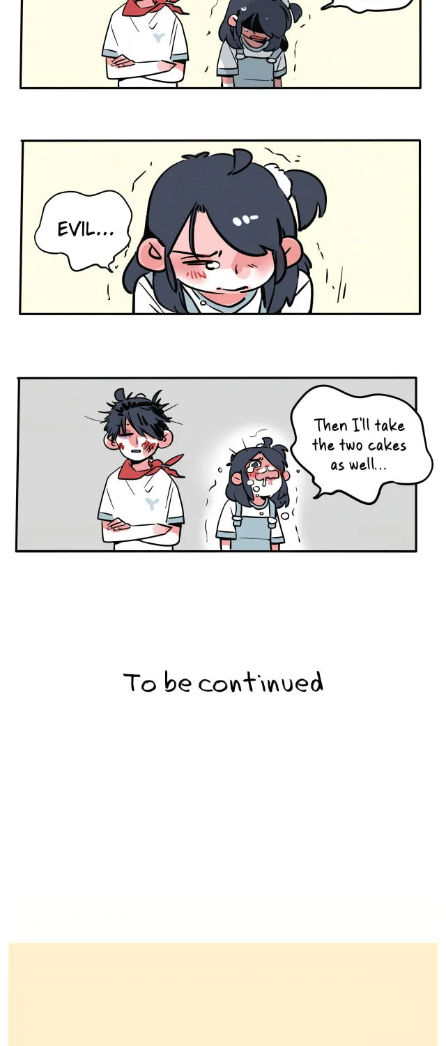 Please Take My Brother Away! (Colored) Chapter 104 page 4 - 