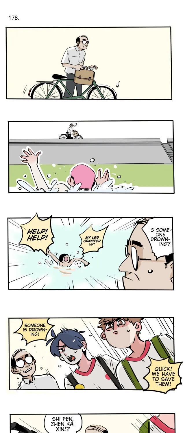 Please Take My Brother Away! (Colored) Chapter 107 page 1 - 