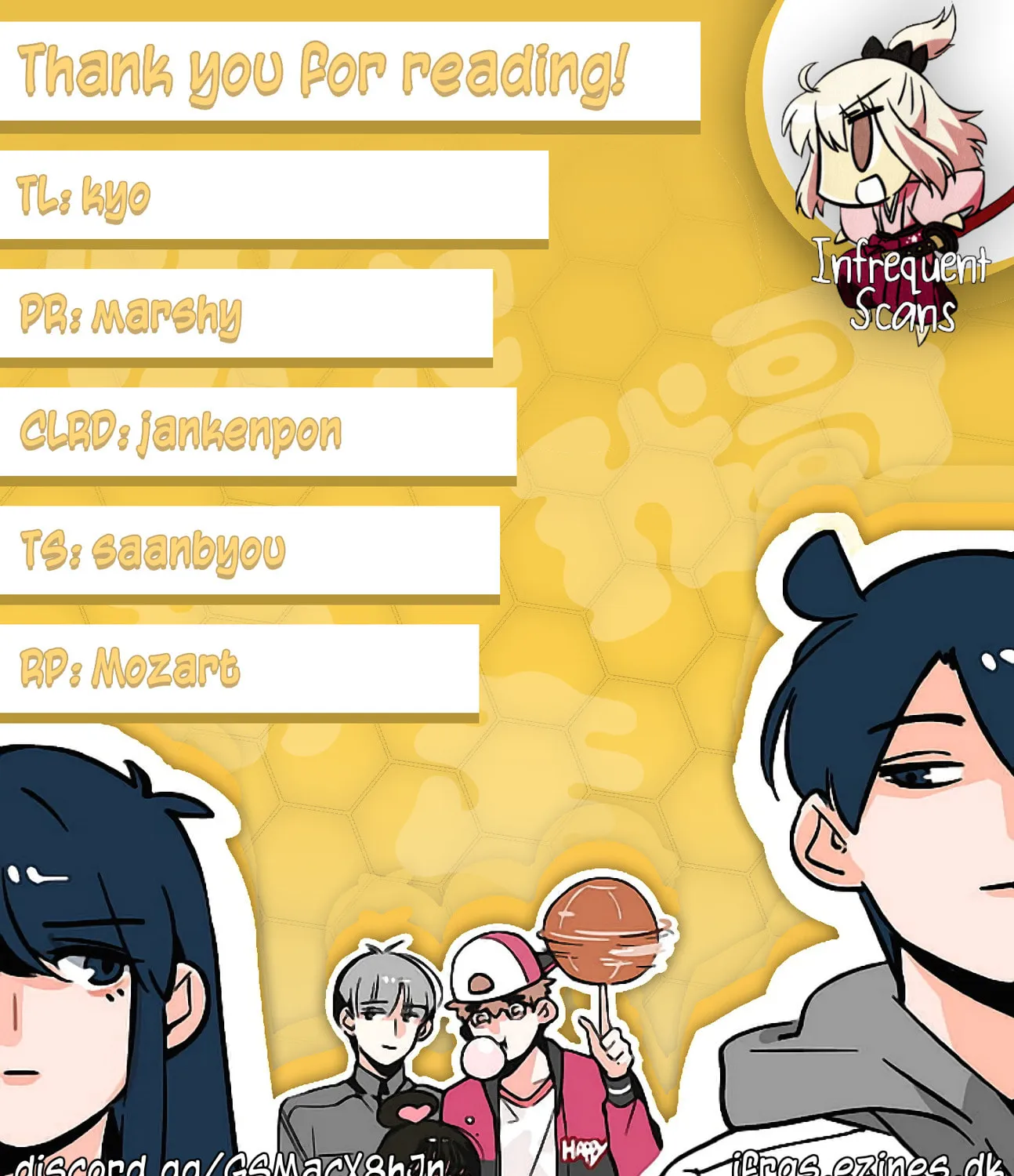 Please Take My Brother Away! (Colored) Chapter 107 page 6 - 
