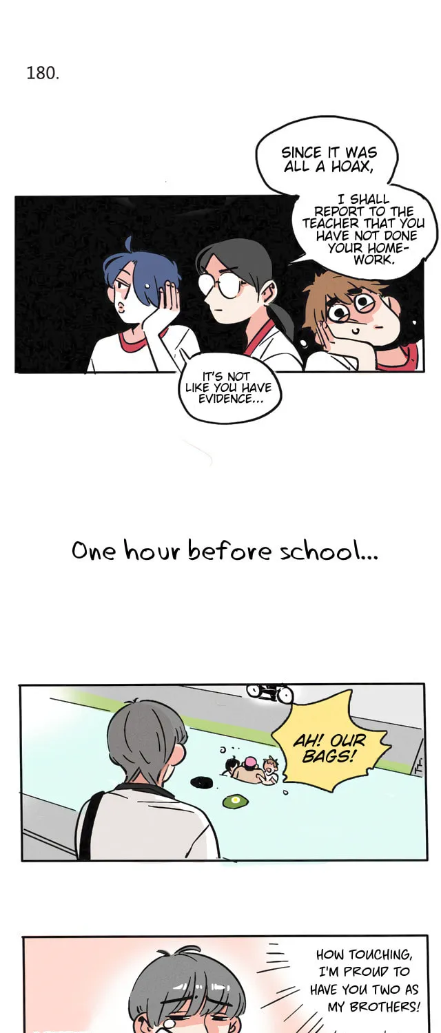 Please Take My Brother Away! (Colored) Chapter 109 page 1 - 