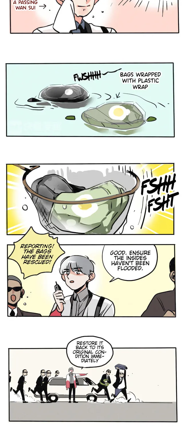 Please Take My Brother Away! (Colored) Chapter 109 page 2 - 