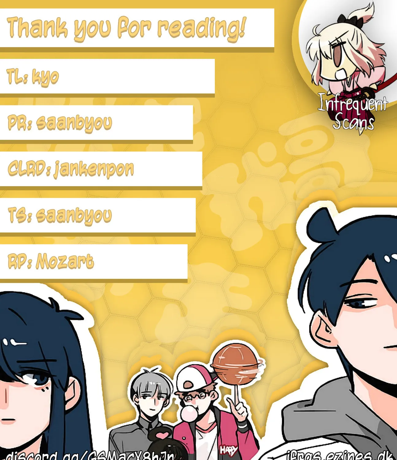 Please Take My Brother Away! (Colored) Chapter 109 page 4 - 
