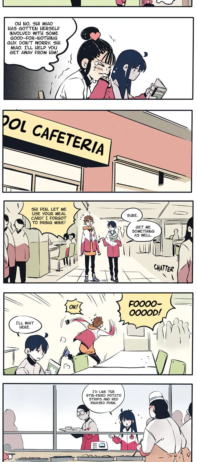 Please Take My Brother Away! (Colored) Chapter 11 page 2 - 