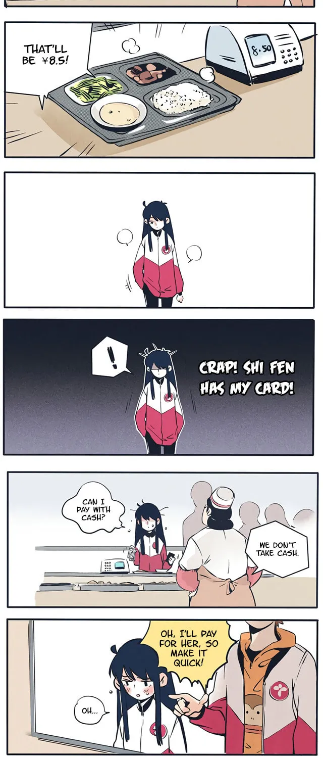 Please Take My Brother Away! (Colored) Chapter 11 page 3 - 