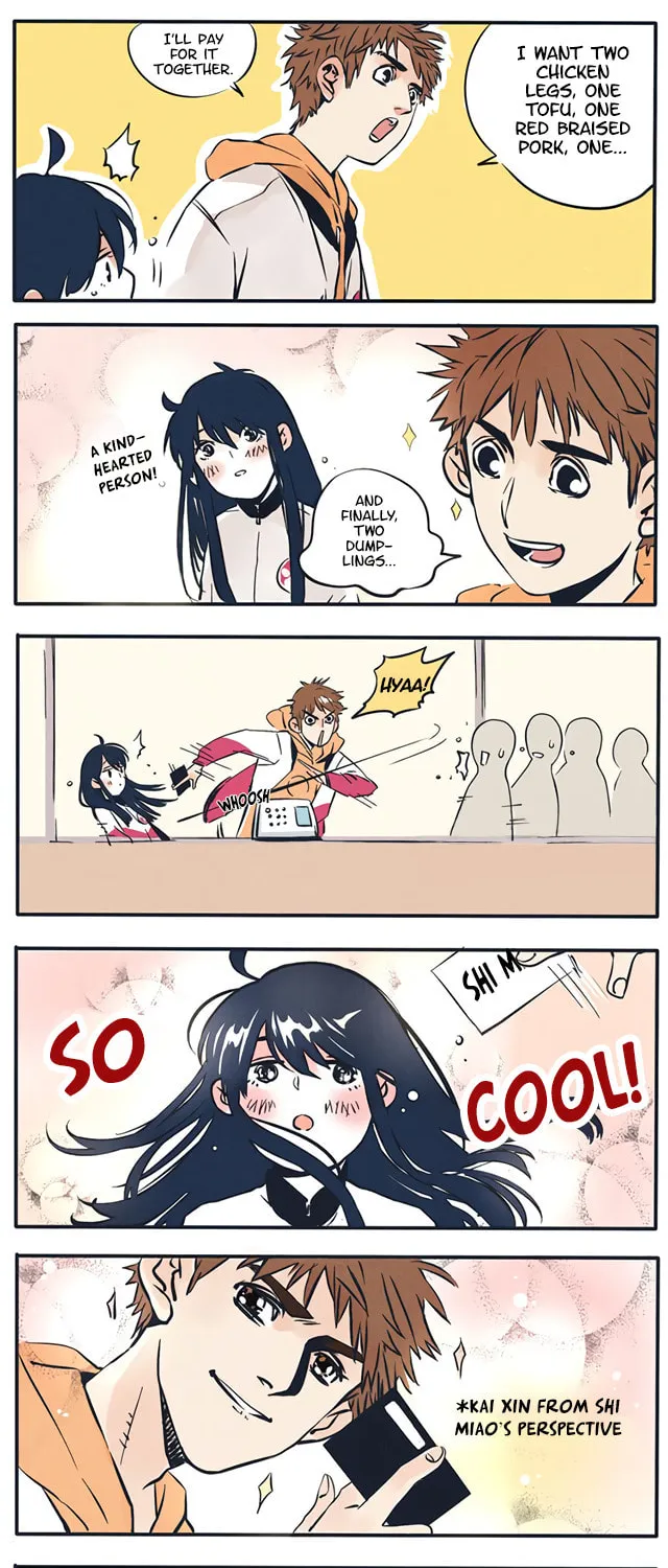 Please Take My Brother Away! (Colored) Chapter 11 page 4 - 