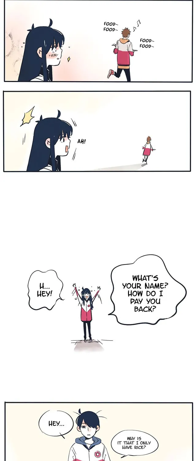 Please Take My Brother Away! (Colored) Chapter 11 page 5 - 