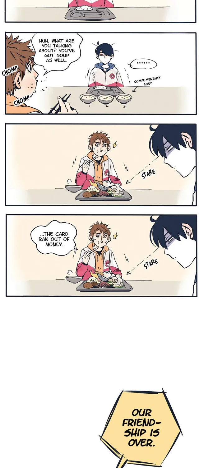 Please Take My Brother Away! (Colored) Chapter 11 page 6 - 
