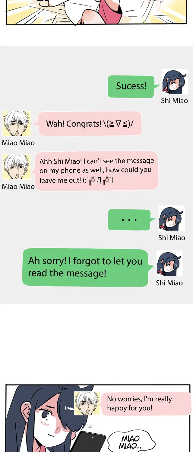 Please Take My Brother Away! (Colored) Chapter 110 page 13 - 