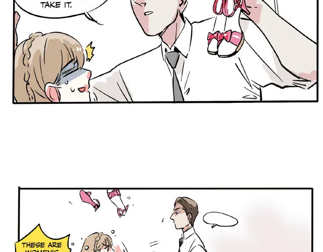 Please Take My Brother Away! (Colored) Chapter 110 page 22 - 