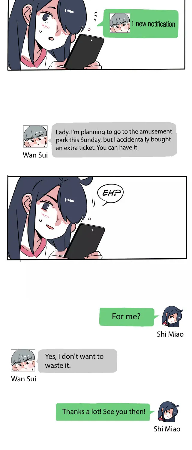 Please Take My Brother Away! (Colored) Chapter 111 page 3 - 