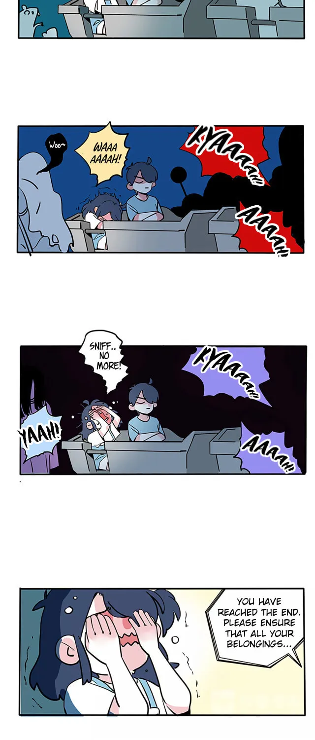 Please Take My Brother Away! (Colored) Chapter 112 page 3 - 