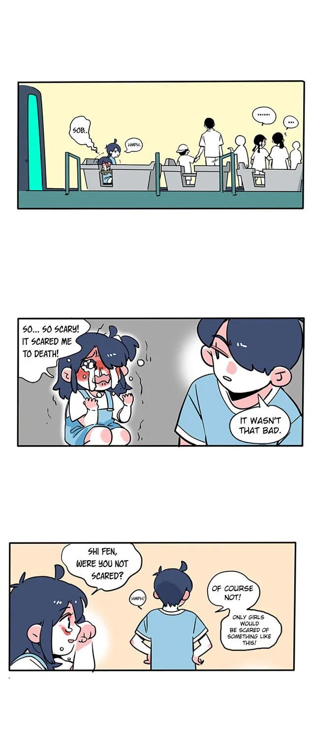 Please Take My Brother Away! (Colored) Chapter 112 page 4 - 