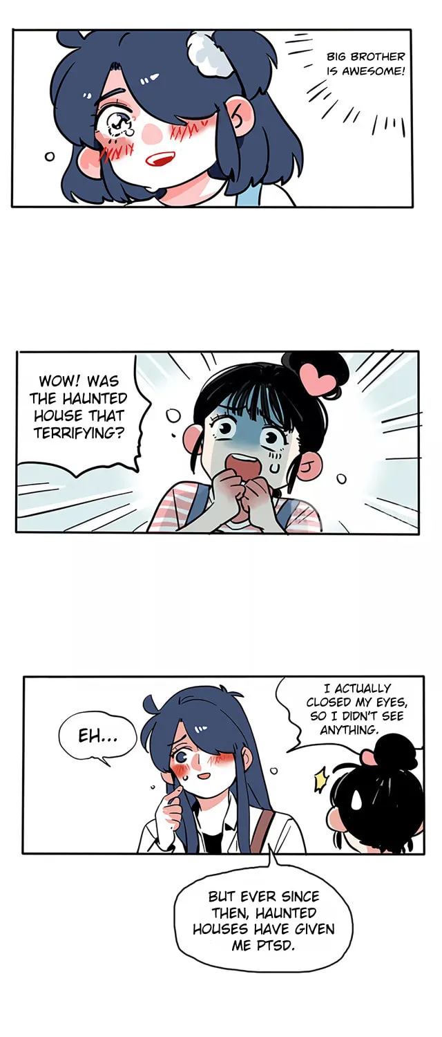 Please Take My Brother Away! (Colored) Chapter 112 page 5 - 