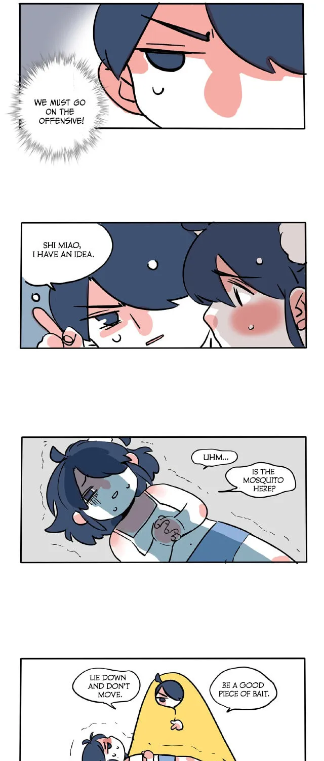 Please Take My Brother Away! (Colored) Chapter 113 page 14 - 